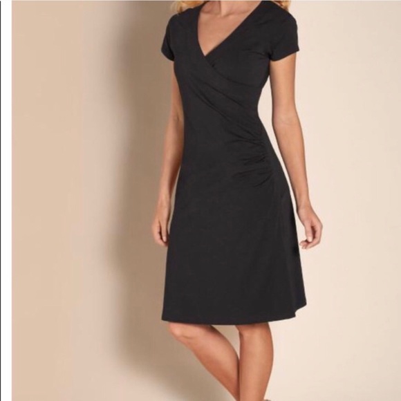 Soft Surroundings Shapely Anywhere Dress - Picture 1 of 5